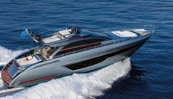 Riva 66' Ribelle