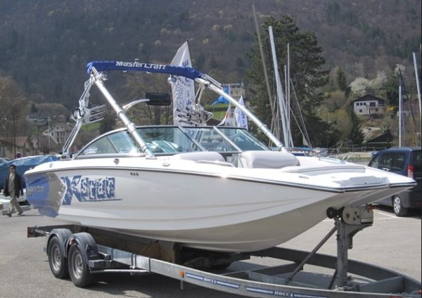 Mastercraft Xstar année 2010