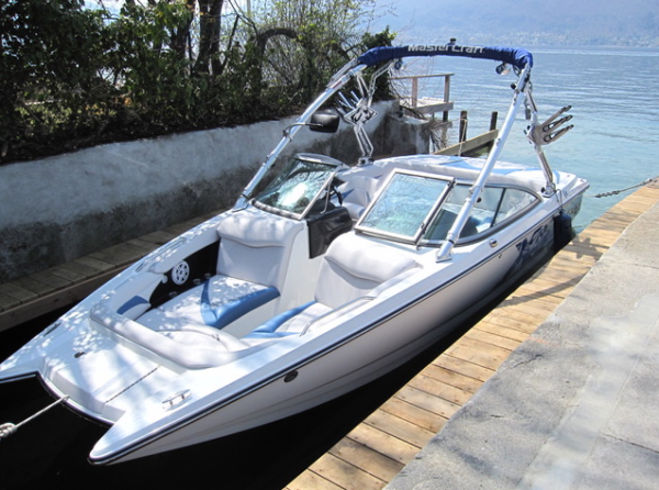 Mastercraft Xstar année 2010 – Image 4