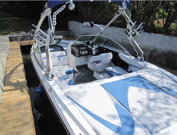 Mastercraft Xstar année 2010 – Image 3